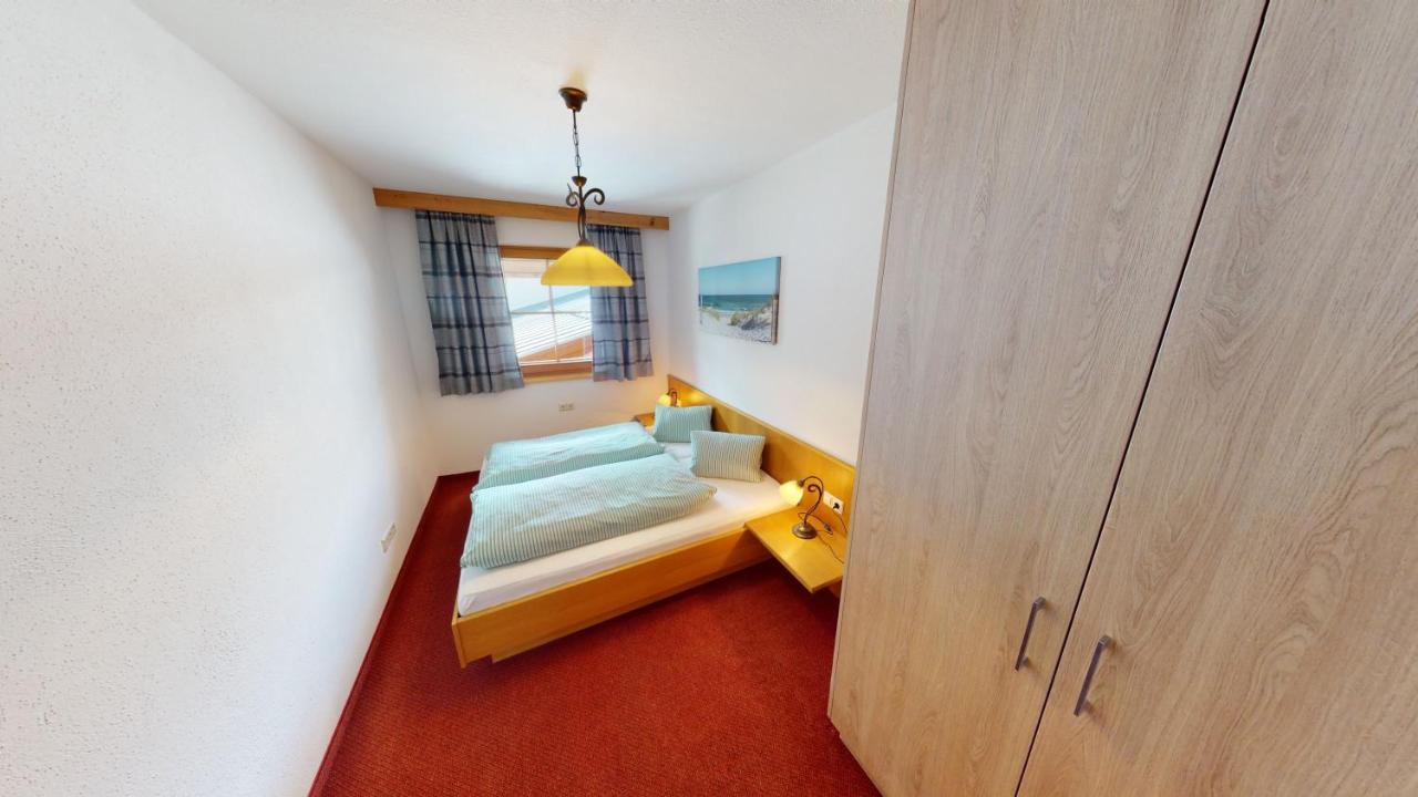 Apartment Daxauer 상트조한인티롤 외부 사진