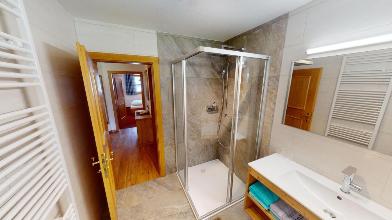 Apartment Daxauer 상트조한인티롤 외부 사진