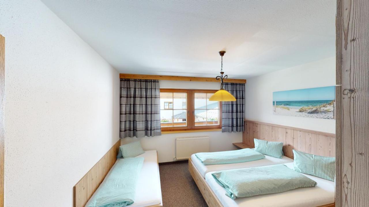 Apartment Daxauer 상트조한인티롤 외부 사진